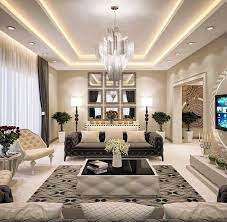 Pin By Yprimr Yprime On Salons Ceiling Lights Living Room Ceiling Design Modern Living Room Ceiling
