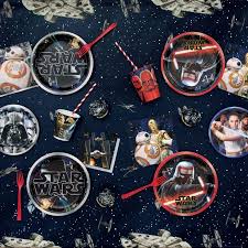 Celebrate birthdays, holidays, special events, or your recent boss take down with gifts covered in world of warcraft wrapping paper. Star Wars Greeting Cards Gift Wrap Walmart Com