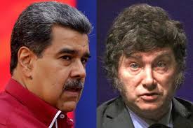 Maduro sin stop: ahora pide la detención de Milei por el caso del avión  venezolano retenido en Ezeiza