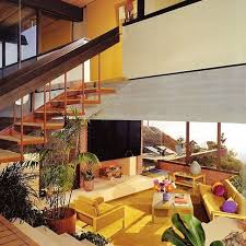 20 Cool 60 S 70 S Sunken Living Room Remodel Design Ideas Mid Century Modern Interiors Mid Century Modern House Mid Century Landscaping