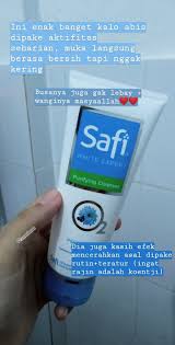 Safi Purifying Cleanser In 2020 Beautiful Skin Care Health Skin Care Body Skin Care