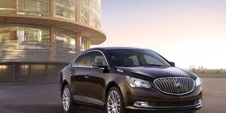 2015 Buick Lacrosse Premium Review Notes