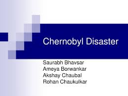 Chernobyl disaster the chernobyl disaster was a nuclear accident that occurred on 26 april 1986 at the chernobyl nuclear power plant in the ukrainian ssr (now ukraine). Ppt Chernobyl Disaster Powerpoint Presentation Free Download Id 389502