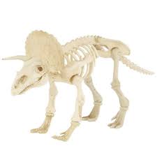 Animated Triceratops With Led Illuminate Animation Lion Sculpture Illuminations