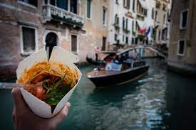 Our favorite pizza on the menu is the boardwalk, topped with arugula and an. Where To Eat The Best Pasta In Venice Italy