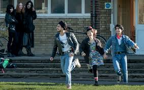 Gurinder Chadha S Blinded By The Light Blessed By Springsteen Cast Set Deadline