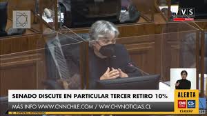 Recibe nuestras notificaciones con las noticias más importantes al momento. Tercer Retiro 10 Senado Vota En Particular Proyecto De Retiro De Fondos Invidious