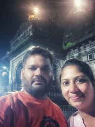 Maturity is when you realise devotional trips are not boring any more..