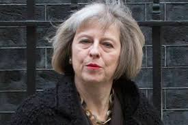 Image result for Theresa May