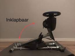 wheel stand pro thrustmaster logitech ps4 xbox pc game stoel stoelen bouwtekening