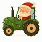 Christmas Tractor Run in aid of Hatherleigh Tar event image