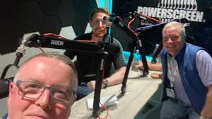 It's another sad day for the Powerscreen community as we remember our good  friend, John Georgopoulos, who sadly passed away last month. From building  success at Caterpillar and ELTRAK to founding his