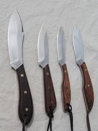 Bird And Trout Knife Template Grohmann D H Russell Designed Knives L R 4 Survival Knife 3 Canadian Army Knife 2 Bird And Trout Knife 1 Original Canad Knife Knife Making Belt Knife