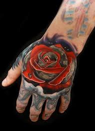 The waning moon, however, typifies a flowing nature, anticipation, and speculation. Space Rose Moon Tattoo By Andres Acosta Best Tattoo Ideas Gallery Pink Rose Tattoos Tattoos Cool Tattoos