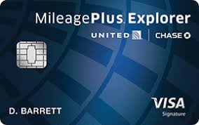 Power's 2020 customer satisfaction survey delta skymiles gold american express card. United Mileageplus Explorer Visa Signature Review