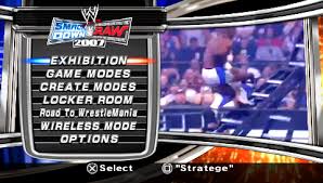 Se trata de que, como ejemplo de luchador. Wwe Smackdown Vs Raw 2007 Screenshots For Psp Mobygames