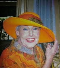 MEMORIAL SERVICE FOR HARRIET MILLS at Big Trees Forest Preserve