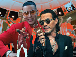 Marc anthony feat pitbull, redone, jimmy joker — rain over me (2011) marc anthony — when i dream at night (marc anthony 1999) marc anthony feat gente de zona — la gozadera (visualizate 2016) Daddy Yankee Marc Anthony Team Up For De Vuelta Pa La Vuelta Music Video