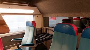 Tgv inoui und ouigo, die die großen städte frankreichs verbinden. Ouigo Wikiwand
