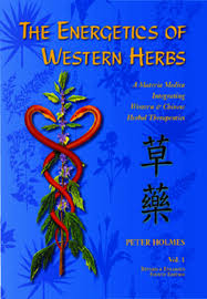 energetics of western herbs vol i 4th ed by peter holmes