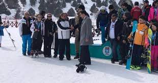 Budak Turkiye 3 Su Oldu Snowboard Kayak Turkiye