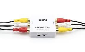 Ntsc To Pal Pal To Ntsc Converter