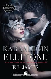 Karanlığın Elli Tonu (Film Özel Baskı) (E L James) Fiyatı, Yorumları, Satın  Al - Kitapyurdu.com