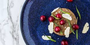 Put the remainder of the mushrooms into a food processor along with the cranberries, hazelnuts, egg, sage leaves, worcestershire sauce, breadcrumbs, chestnuts and green spring onion and process until it comes together. Mushroom Pate Recipe With Chestnuts Great British Chefs
