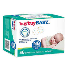 Occasional military discounts bed bath & beyond sometimes run promotions for members of the military to receive a unique discount. Buybuy Baby 36 Count Size Newborn Jumbo Diapers In Dots And Stars Bed Bath Beyond