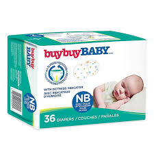 Click through to see bed bath & beyond's current coupon codes, promotions, discounts, deals, and special offers. Buybuy Baby 36 Count Size Newborn Jumbo Diapers In Dots And Stars Bed Bath Beyond