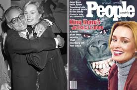 De Laurentiis Pt 4 T Was Beauty That Ooh Look King Kong Blog The Film Experience