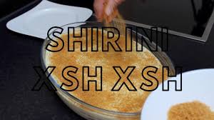 Track additional assets & more. Drust Krdny Shirini Xsh Xsh Youtube