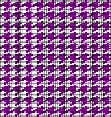 Oddknit Free Knitting Patterns Charts Tessellating
