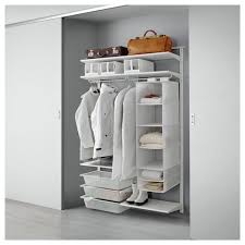 Mobel Einrichtungsideen Fur Dein Zuhause Ikea Algot Ikea Closet Organizer Ikea