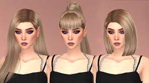 Cc normally refers to hair, clothes . Mods Cc Hair Pack Folder Free Download The Sims 4 Male And Femele Youtube
