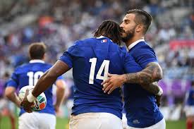 Chaque jour, découvrez nos pronostics pour les rencontres de la coupe du monde de rugby 2019. Coupe Du Monde De Rugby Le Xv De France Remplit Son Contrat Face Aux Usa