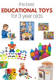 More than 50 to be exact, and today i'm sharing them all in one handy place. Best Educational Toys For 3 Year Olds No Time For Flash Cards