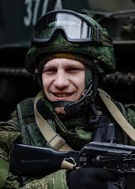 Zuerst Wagner Söldner dann Akhmat-Einheit