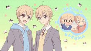 Pin By Mackenezy Quarles On Gakuen Babysitters Anime Family Gakuen Babysitters Anime Baby