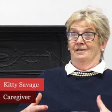 "A focus in life." ❤️, Dovida Tipperary Caregiver, Kitty Savage tells what  it is about caregiving she likes most. , Working as part of a dedicated  care team allows you to create meaningful connections ...