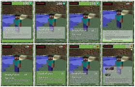 You can still play it as single player! M Minecraft Game Staxx Craft World