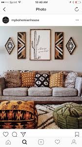 Awesome Tribal Home Design So Love This Not Too Busy Just Enough Color For Contrast Home Decor Decor Natural Home Decor