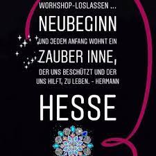 Für die kommende zeit wünsche ich euch im namen des schulverbands alles gute. Workshop Loslassen Namaste Yoga Pilates Tubingen