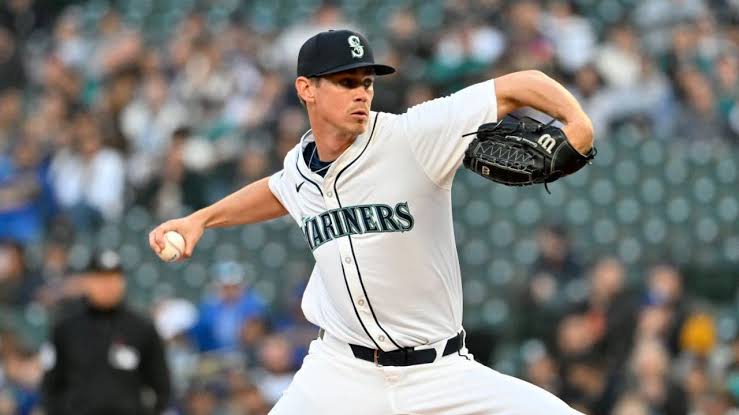 Emerson Hancock earns first career victory as Mariners beat Guardians 5-4 |  FOX 13 Seattle