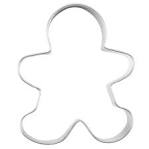 M: Extra Large Gingerbread Man Cookie Cutter