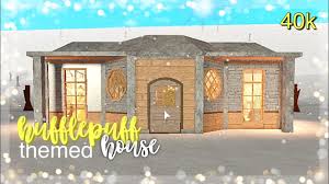 Harry Potter Slytherin Themed House Speedbuild Bloxburg Ellvixia Youtube 5 secret houses your friends will never find! harry potter slytherin themed house
