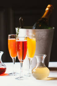 There are drinks that go with christmas cookies and drinks to toast with before christmas dinner. 20 Best Champagne Cocktails Easy Champagne Drink Recipes We Love