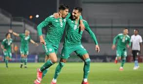 Ø¥Ù†Ø¬Ø§Ø² Ù„Ù…Ù†ØªØ®Ø¨ Ø§Ù„Ø¬Ø²Ø§Ø¦Ø± ÙˆÙ‡Ø°Ù‡ Ù…ÙØ§Ø¬Ø£Ø© Ù…Ø¯Ø±Ø¨ Ø£Ù„Ù…Ø§Ù†ÙŠØ§ Ù„Ù‡ Ø§Ù„Ù…ÙŠØ§Ø¯ÙŠÙ†