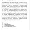 In methodology, scientist utilizes distinctive criteria for tackling/seeking the given problem. Https Encrypted Tbn0 Gstatic Com Images Q Tbn And9gcrdw7egmoonnysud9imqgefazzp Mi1f5zkmzd Zodjlknqfqck Usqp Cau