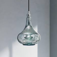 Norbello One Light Blue Green Mercury Glass Mini Pendant 2c649 Lamps Plus Mini Pendant Glass Pendant Light Green Pendant Light